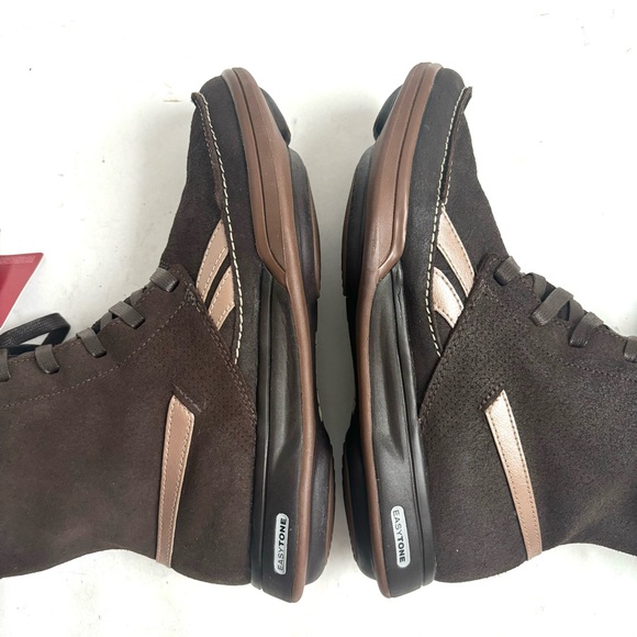 Reebok Sport Easytone Passion 2-J16473 Thinsulate Walking Boots in Brown Size 7 - Picture 13 of 16